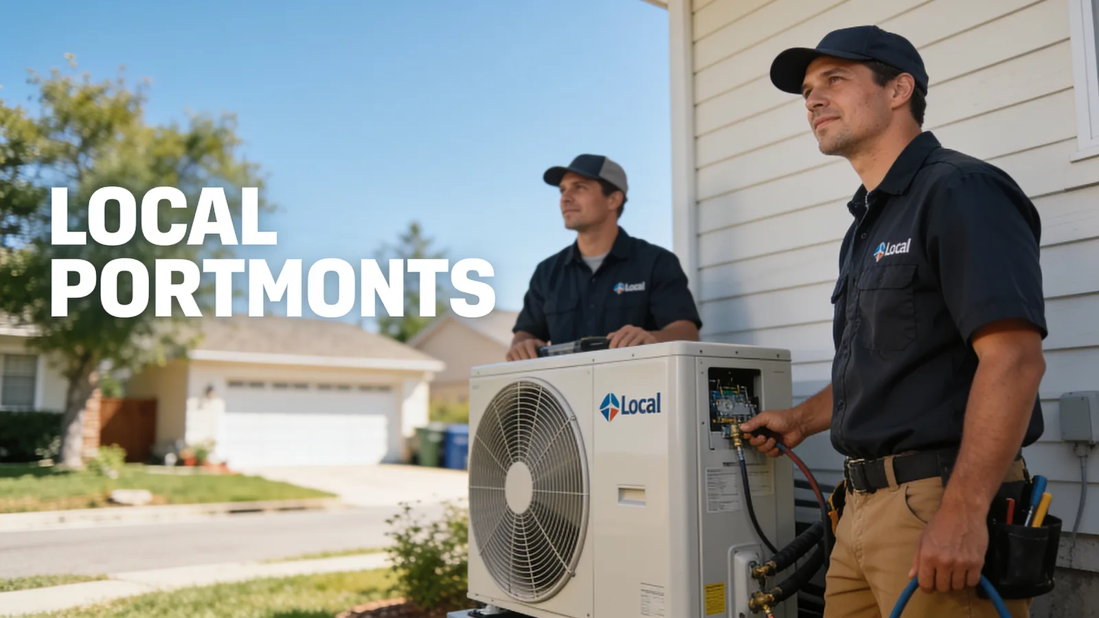 Heat Pump Installation in Morton Grove, IL near me